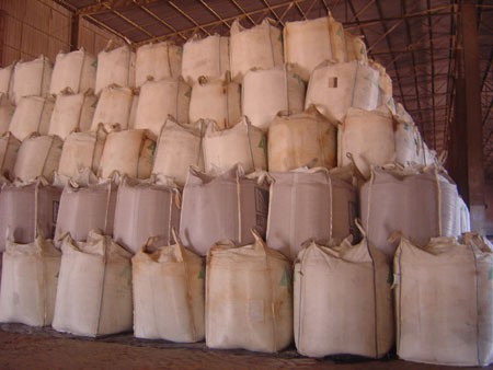 Warehouse - Sugar Bags